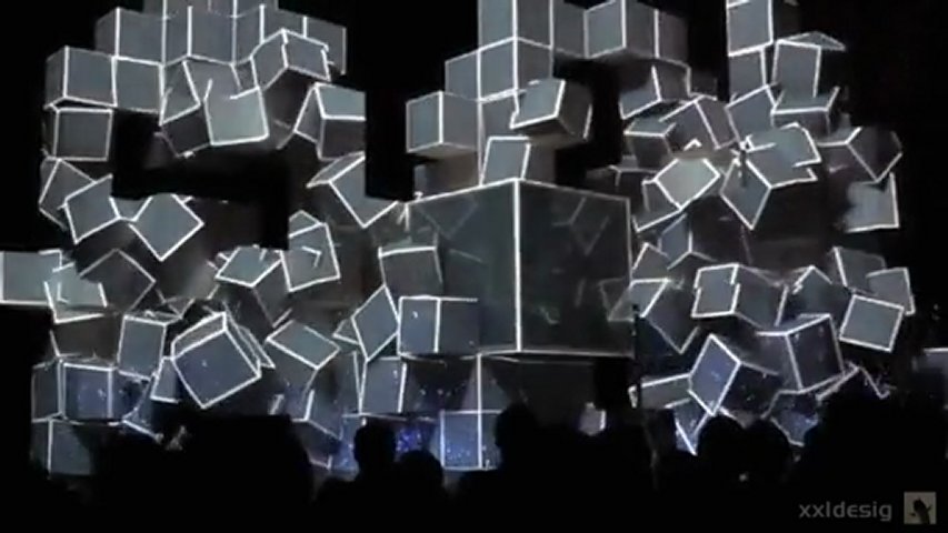 Amon Tobin Live Isam Tour Part 6 Popscreen