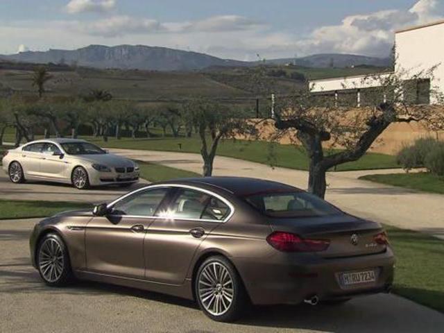 Bmw 640d vs 640i #4