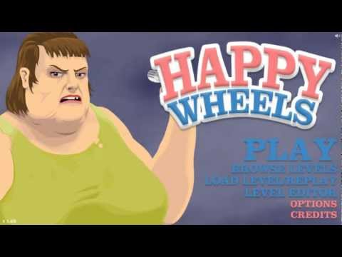 Click Play Happy Wheels
