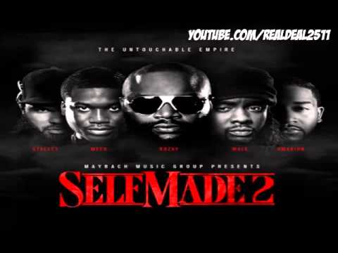 MMG - Power Circle ft. Kendrick Lamar (Gunplay, Stalley, Wale, Meek