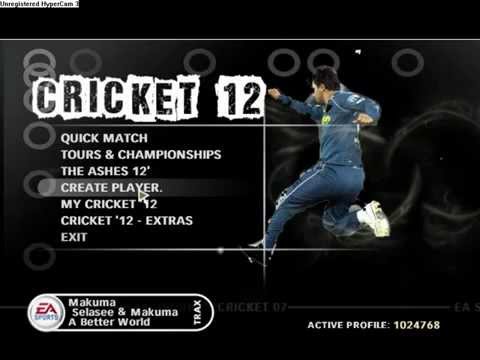 Games Cricket 2013 Download