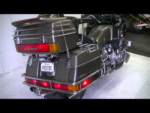 Difference between honda goldwing aspencade and interstate #3