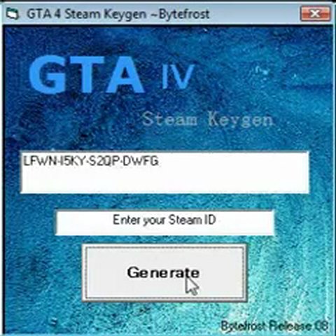 gta licence key