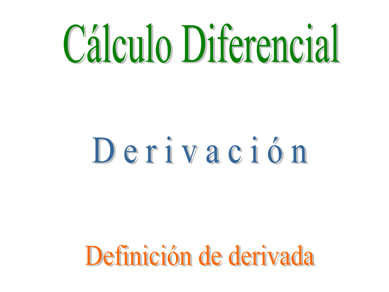 Derivada De Funcion Compuesta Definicion