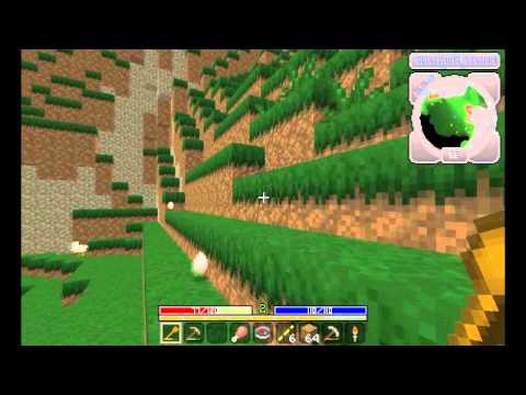 Minecraft [NL]: #2 Hack Slash Mine Let's Play