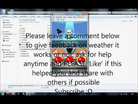 Pokemon Black & White 2: Free ROM Download + Emulator [WORKING!][