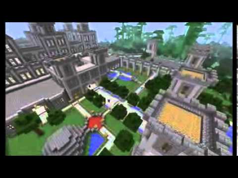 Minecraft Pvp Faction Bukkit server 1.2.5 | PopScreen