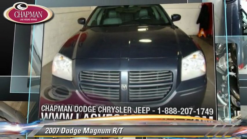 Chapman chrysler jeep dodge las vegas nv #1