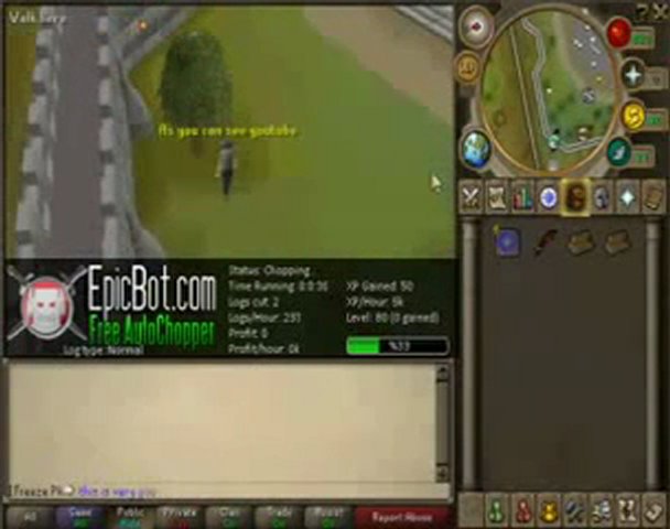 Codes 2011 New Working Runescape [Free] Epic Bot February 16, 2012 ...