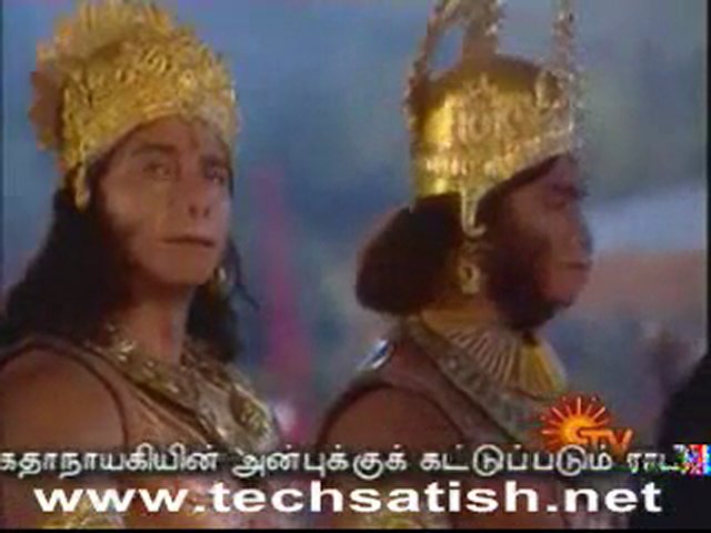 Ramayanam Sun Tv Serial Climax