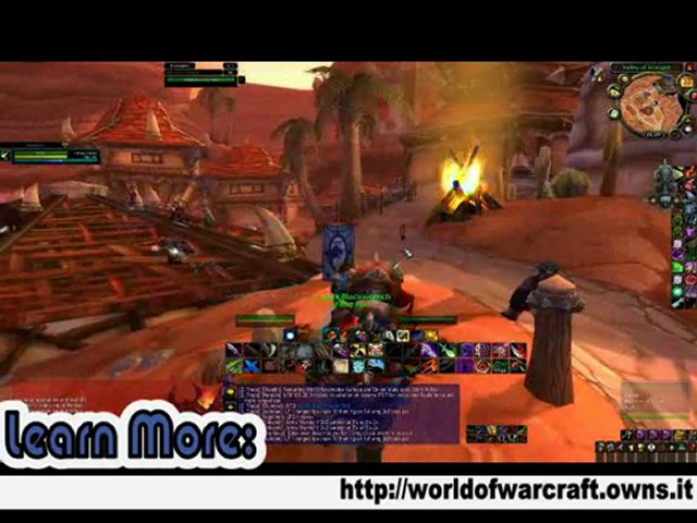 World Of Warcraft Gold Hacks