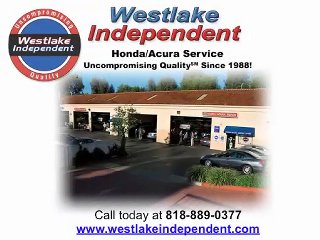 Acura Repair on Moorpark Acura Repair