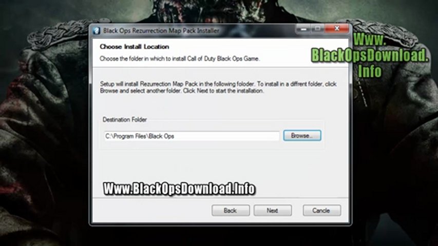 Call Of Duty Black Ops Escalation Map Pack Free Download Pc