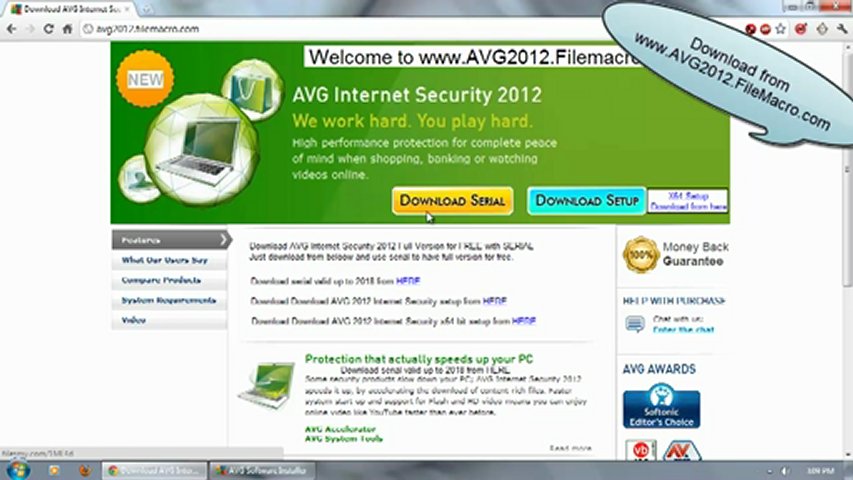 Avast 5.0.677 License File Free Download