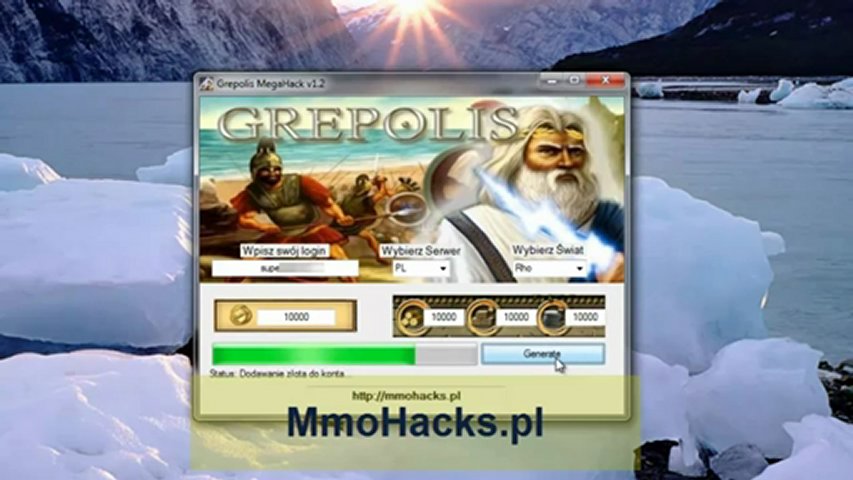 Grepolis Hack Cheat---FREE Download---May June 2012 Update |