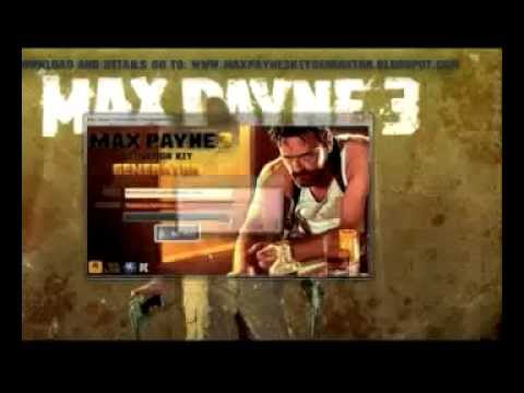 BEST]!! Activation Code Generator [ Max Payne 3 Game ] + Download ...