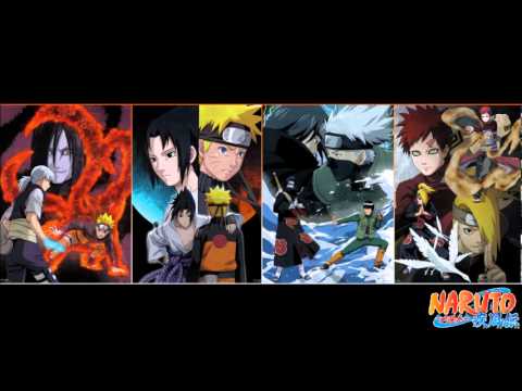 Naruto Shippuden Sign