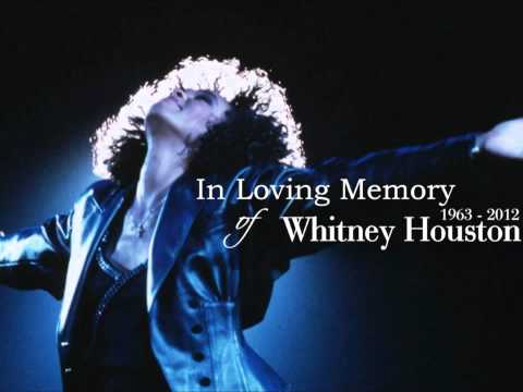 Whitney Houston - His Eye Is On The Sparrow | PopScreen