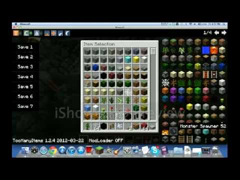 How to Install the Minecraft Too Many Items Mod on MAC | PopScreen