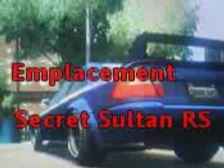 GTA 4 secret sultan rs bug balancoire cheat car | PopScreen