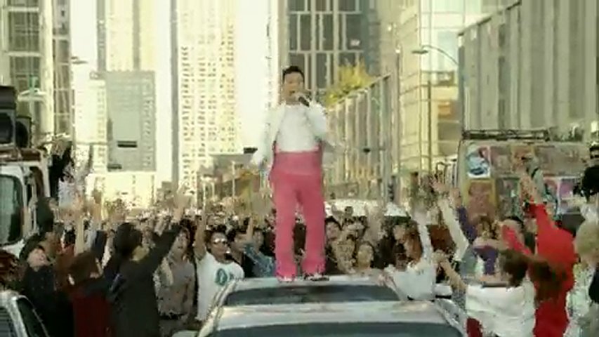 Psy Right Now