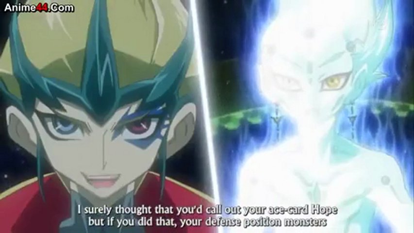 zexal astral