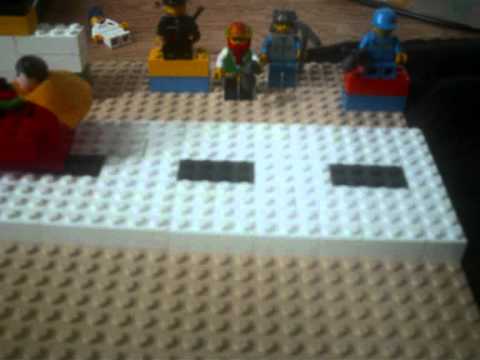 Lego Batman Episode on Lego Batman Defeats Evil Twin Cowboys Episode 1 Wmv   Popscreen