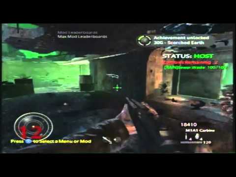 World at War WAW Nazi Zombies Hacks Cheats Mods USB Install Updated Ps3,360,