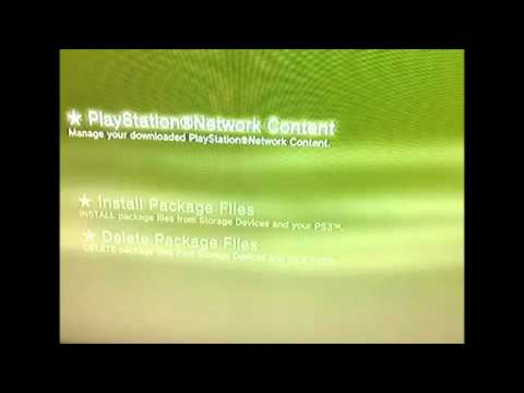 How to Jailbreak PS3 4.11 CFW! [Full Tutorial] - Download Link! July ...