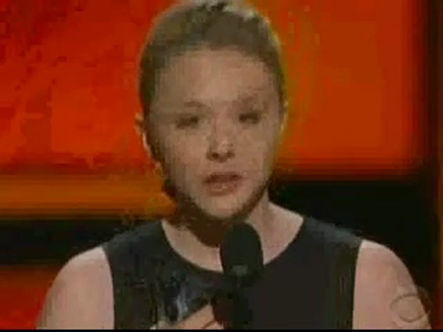 Chloe Grace Moretz beats all Harry Potter cast Peoples Choice Awards 2012