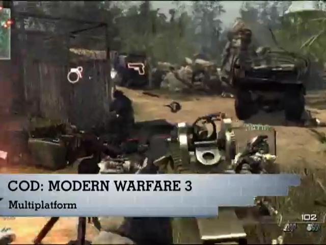 CoD: Modern Warfare 3 "Spec Ops" Survival Mode Cheats and Tips ...