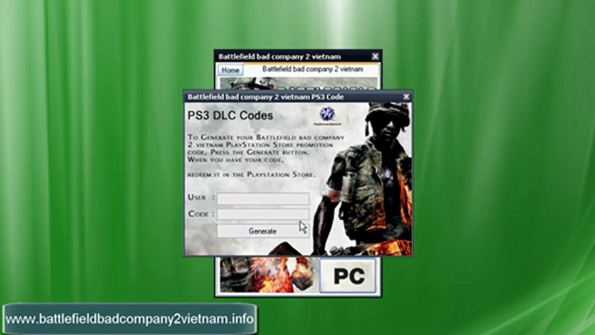 Battlefield 2 Vietnam Keygen Download For Vegas