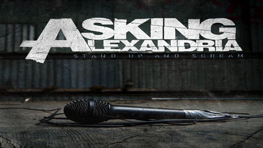 Download Lagu Asking Alexandria Moving On