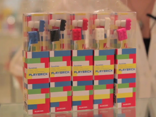 Playbrick Earphones