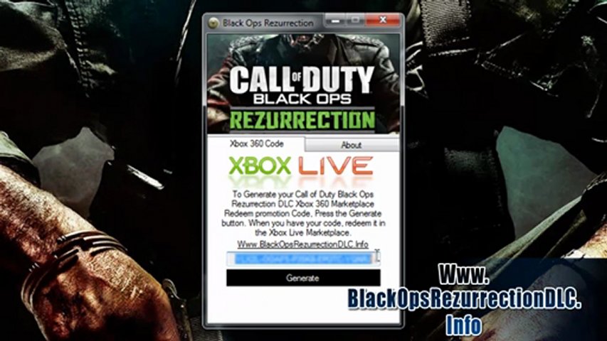 call of duty black ops rezurrection sale
