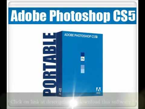 Adobe Photoshop CS5 Extended Software Downloads