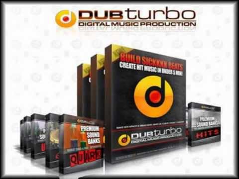 Dub Turbo Beat Making Software - Make Platinum SELLING MUSIC ...