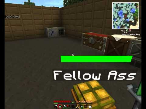 Minecraft - Technic pack adventures Ep.10 - Fellow Ass, the Turtle | PopScreen