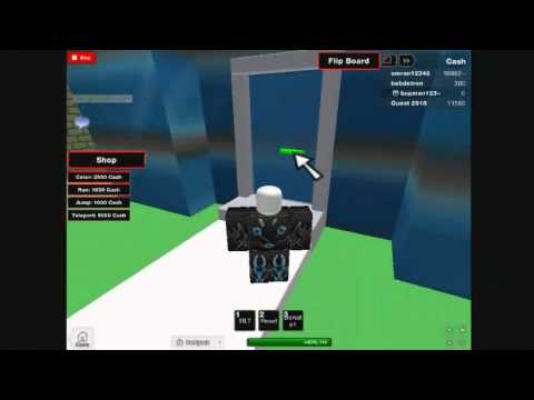 Hack Using Cheat Engine Roblox