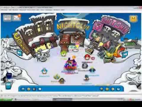 club penguin cool membership hack