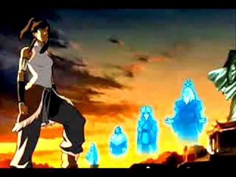 The Legend of Korra Finale Episode 11/12 [HD] | PopScreen