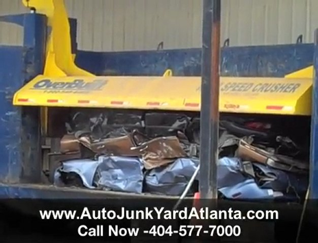 Honda junk yards in atlanta #5