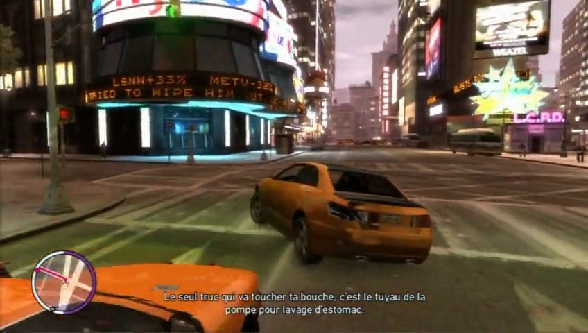 GTA 4 The ballad of Gay Tony - Xbox 360 - 05 | PopScreen