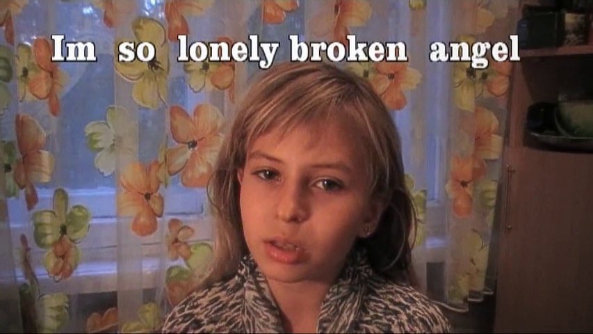 download i am so lonely broken angel song