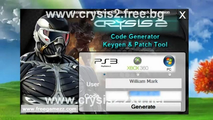 Crysis 2 Activation Code Keygen
