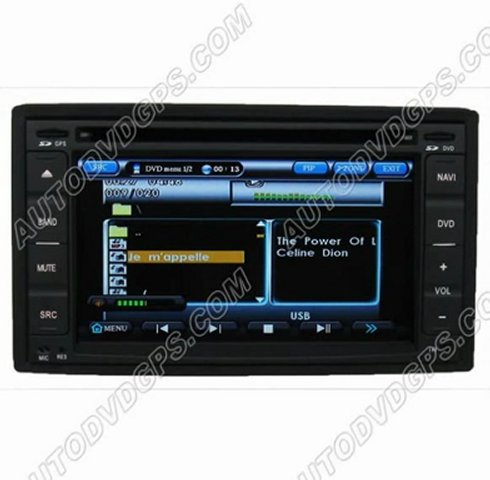Honda in dash dvd and navigation system #4
