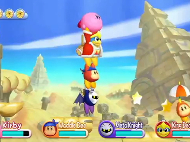 kirby return to dreamland iso download for dolphin emulator