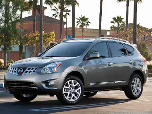 White nissan rogue for sale #10
