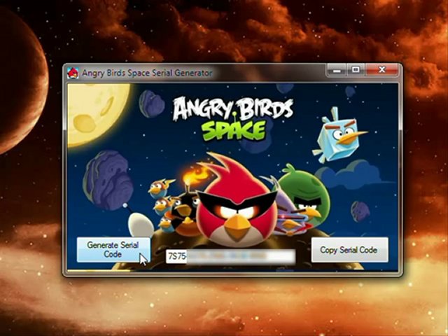 Angry Birds Original Version With Crack Keygen 2012 Hd Dyna