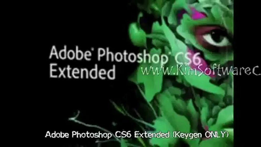 (Keygen ONLY) Adobe Photoshop CS6 Extended [FREE Download | PopScreen